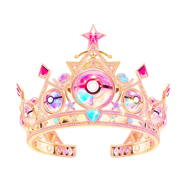 Poké Queen Logo